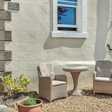 Holiday home Holly Bank