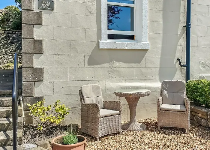 Hébergement de vacances Holly Bank